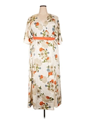 Unique Vintage Casual Dress (view 1)