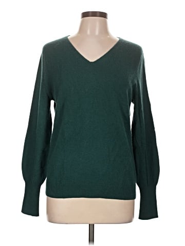 Talbots Cashmere Pullover Sweater (view 1)
