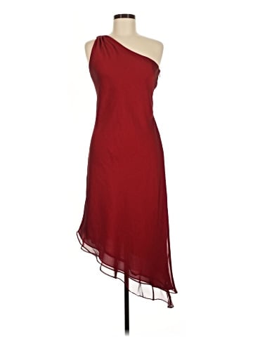 Betsy & Adam Cocktail Dress (view 1)