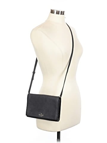 Kate Spade New York Leather Crossbody Bag (view 2)