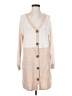 BKE Ivory Cardigan Size S - photo 1