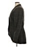 CAbi Plaid Brown Blazer Size 14 - photo 5