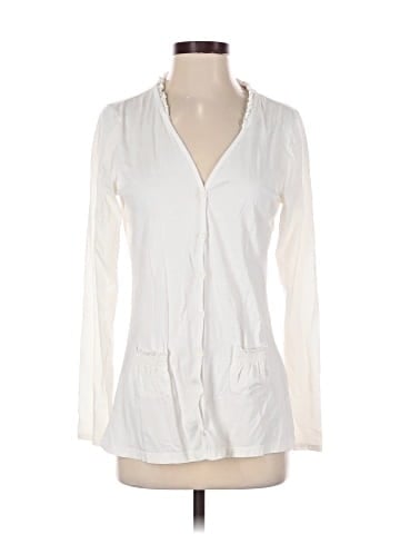 Canyon River Blues Long Sleeve Blouse (view 1)