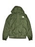 The North Face 100% Polyester Green Jacket Size L (kids) - photo 1