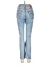 Levi's Hearts Blue Jeans Size 27 waist - photo 2