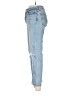 Levi's Hearts Blue Jeans Size 27 waist - photo 5