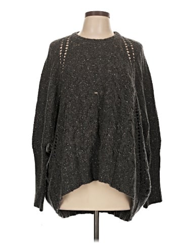 Autumn Cashmere Cashmere Pullover Sweater (view 1)