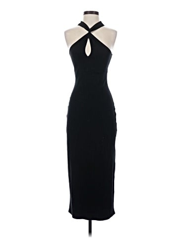 Reformation Jeans Cocktail Dress (view 1)
