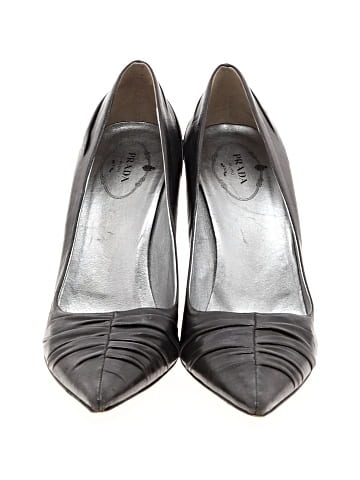 Prada Heels (view 2)