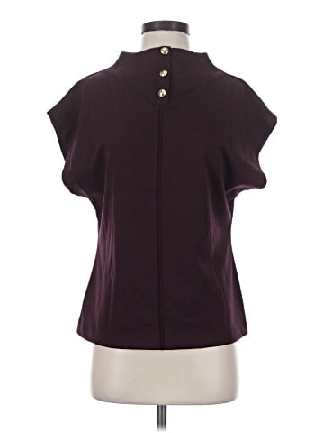 Talbots Short Sleeve Blouse (view 1)
