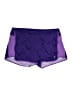 Active by Old Navy 100% Polyester Color Block Purple Athletic Shorts Size XL - photo 1