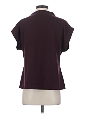 Talbots Short Sleeve Blouse (view 2)