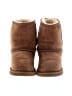 Ugg Australia 100% Leather Brown Boots Size 4 - photo 2