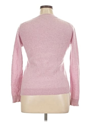 Charter Club Cashmere Pullover Sweater (view 2)