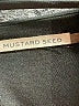 Mustard Seed 100% Polyester Solid Black Jumpsuit Size S - photo 4