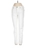 Just Black White Jeans Size 26 waist - photo 1