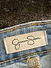 Jessica Simpson Solid Blue Jeans Size 4 - photo 7