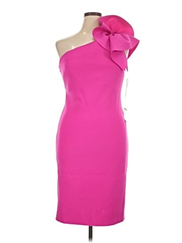 Eliza J Cocktail Dress (view 1)