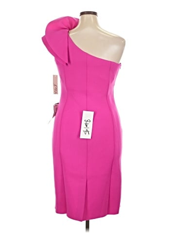 Eliza J Cocktail Dress (view 2)