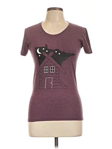 American Apparel Short Sleeve T-Shirt (view 1)