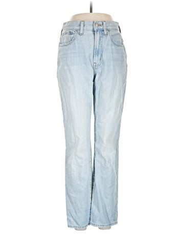 Madewell The Perfect Vintage Jean in Fitzgerald Wash (view 1)