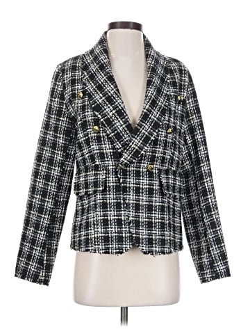 Aqua Blazer (view 1)