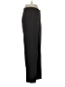 Love Tree Solid Black Casual Pants Size M - photo 4