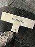 Vince. Black Active Pants Size XL - photo 4