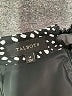 Talbots Polka Dots Black Formal Skirt Size 14 - photo 4
