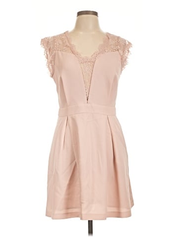 BCBGeneration Cocktail Dress (view 1)