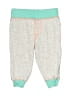 Unbranded 100% Cotton Gray Sweatpants Size 0-3 mo - photo 1