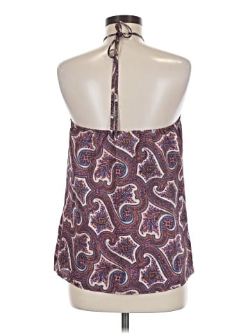 Theory Sleeveless Silk Top (view 2)