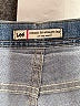 Lee Blue Jeans Size 18 - photo 4