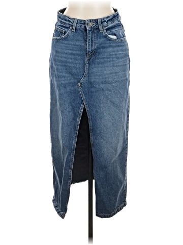 Cotton On Denim Skirt (view 1)