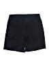 Unbranded Solid Black Athletic Shorts Size L - photo 1