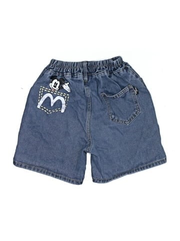 Unbranded Denim Shorts (view 2)