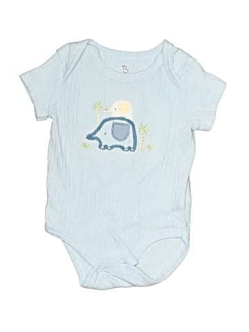 Duck Duck Goose Short Sleeve Onesie (view 1)
