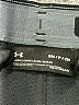 Under Armour 100% Polyester Black Athletic Shorts Size S (kids) - photo 3