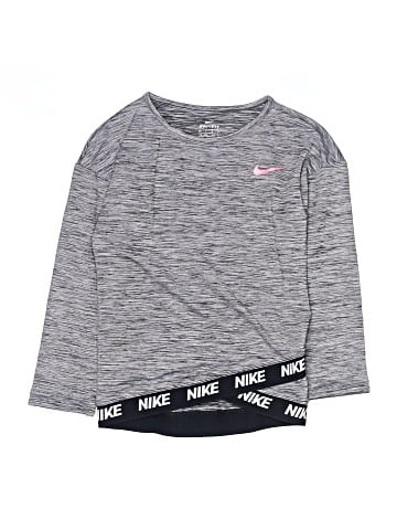 Nike Long Sleeve T-Shirt (view 1)