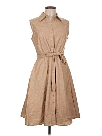 Sharagano Casual Dress (view 1)