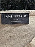 Lane Bryant Tan Pullover Sweater Size 14 - 16 Plus - photo 7