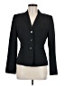 Tahari by ASL Black Blazer Size 6 - photo 1