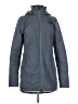 The North Face 100% Polyester Solid Gray Snow Jacket Size XS - photo 1