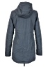 The North Face 100% Polyester Solid Gray Snow Jacket Size XS - photo 2