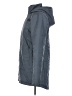 The North Face 100% Polyester Solid Gray Snow Jacket Size XS - photo 5