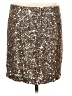 Vince. Silver Formal Skirt Size 4 - photo 2