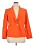 Kasper Orange Blazer Size 14 - photo 1