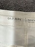 Old Navy Hearts White Jeans Size 6 - photo 7