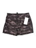Athleta Camo Brown Athletic Shorts Size 2 (tall) - photo 1
