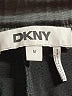 DKNY 100% Polyester Black Casual Pants Size M - photo 7
